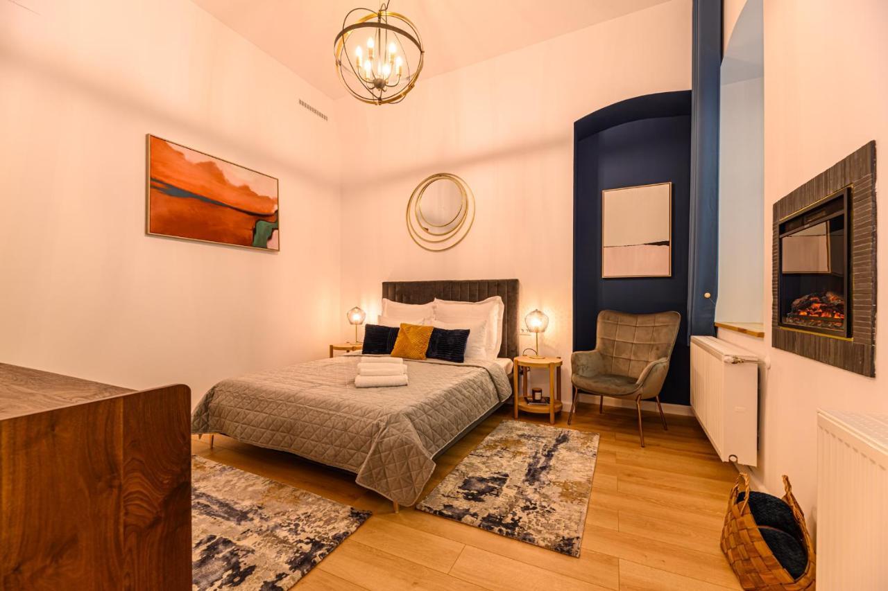 Appartamento Uptown 46 Braşov Esterno foto