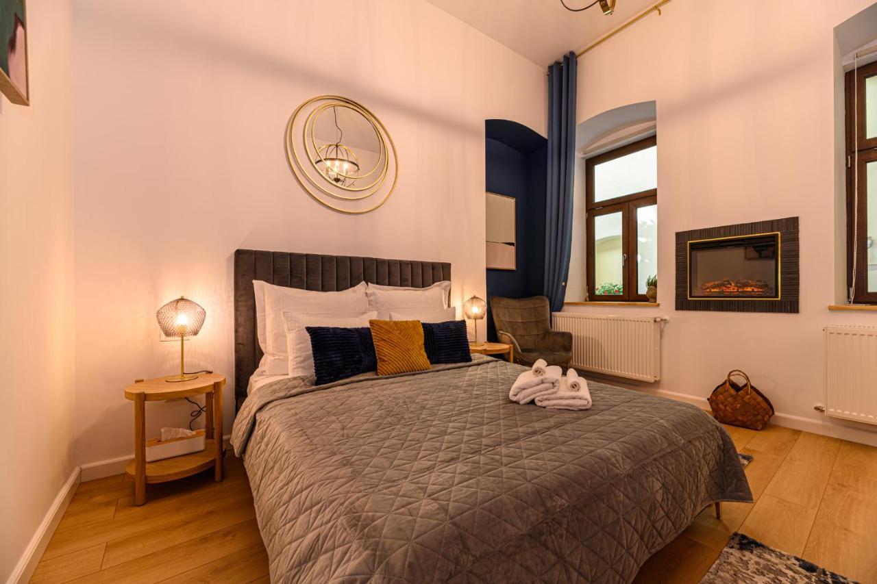 Appartamento Uptown 46 Braşov Esterno foto