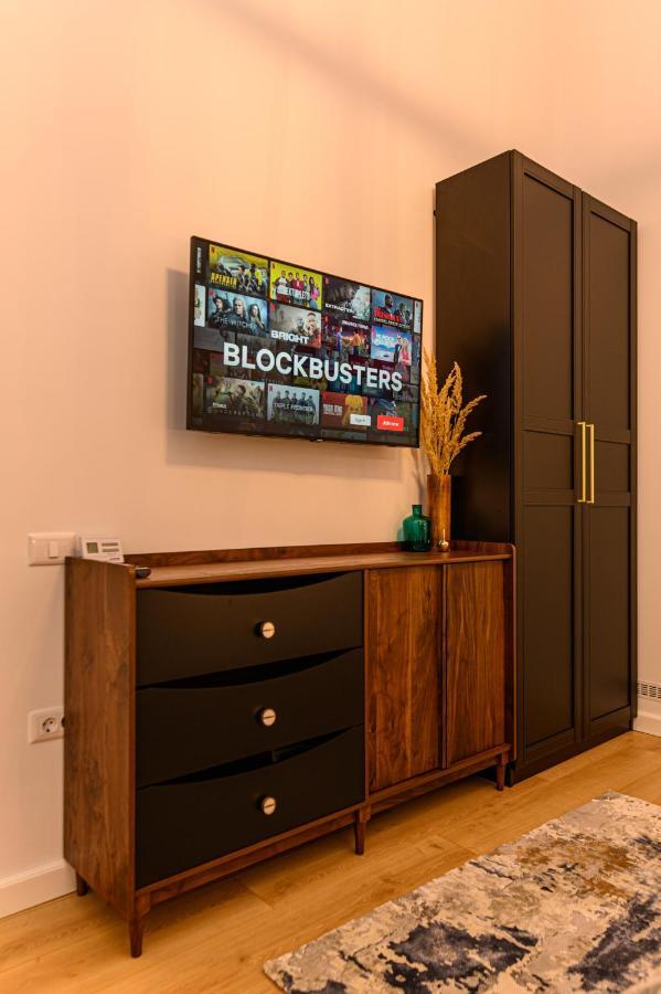 Appartamento Uptown 46 Braşov Esterno foto