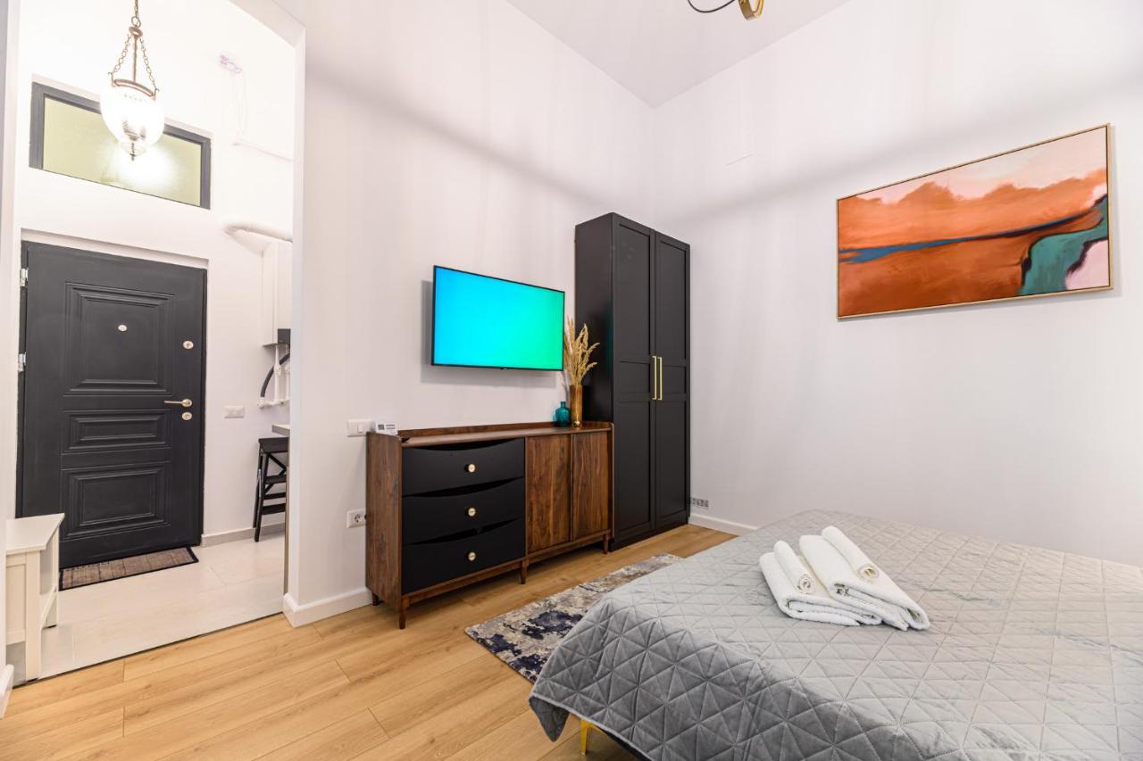 Appartamento Uptown 46 Braşov Esterno foto