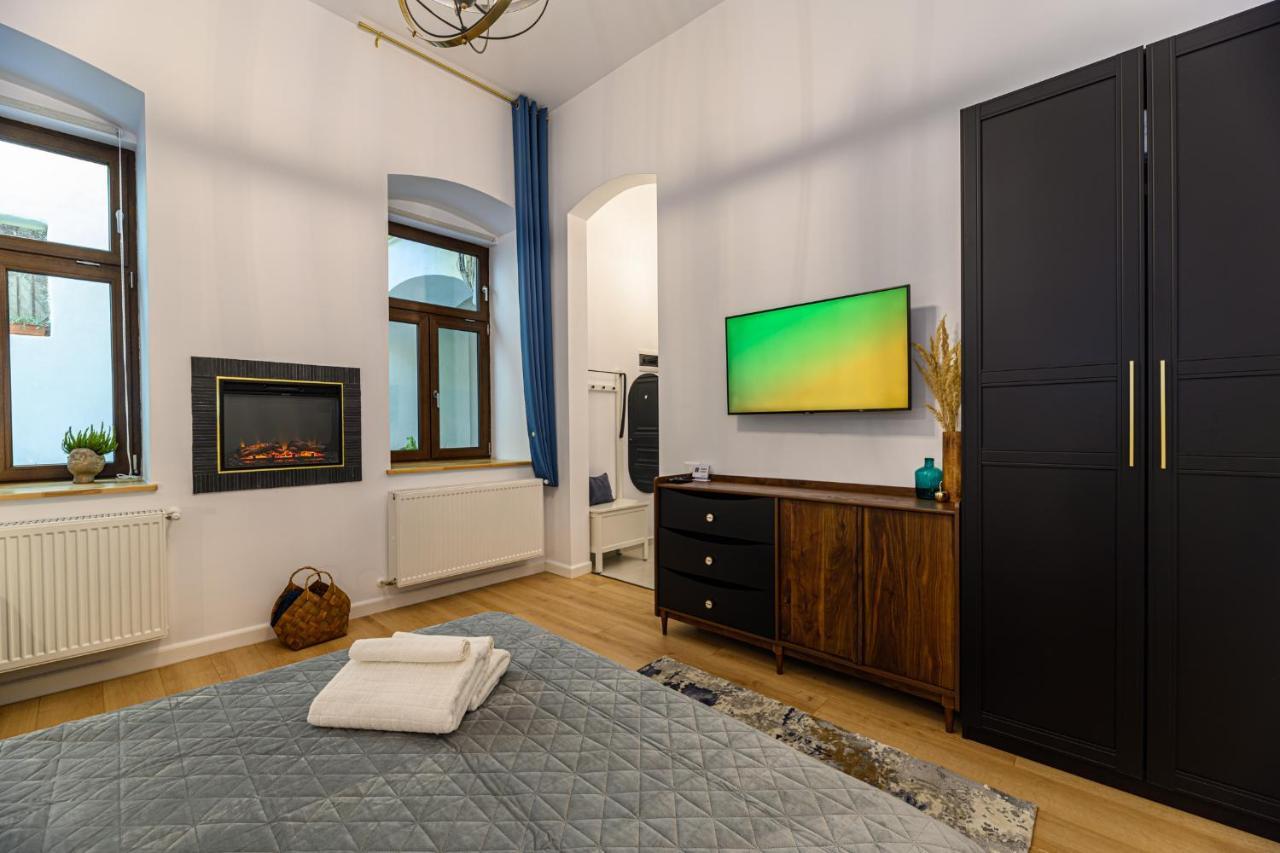Appartamento Uptown 46 Braşov Esterno foto