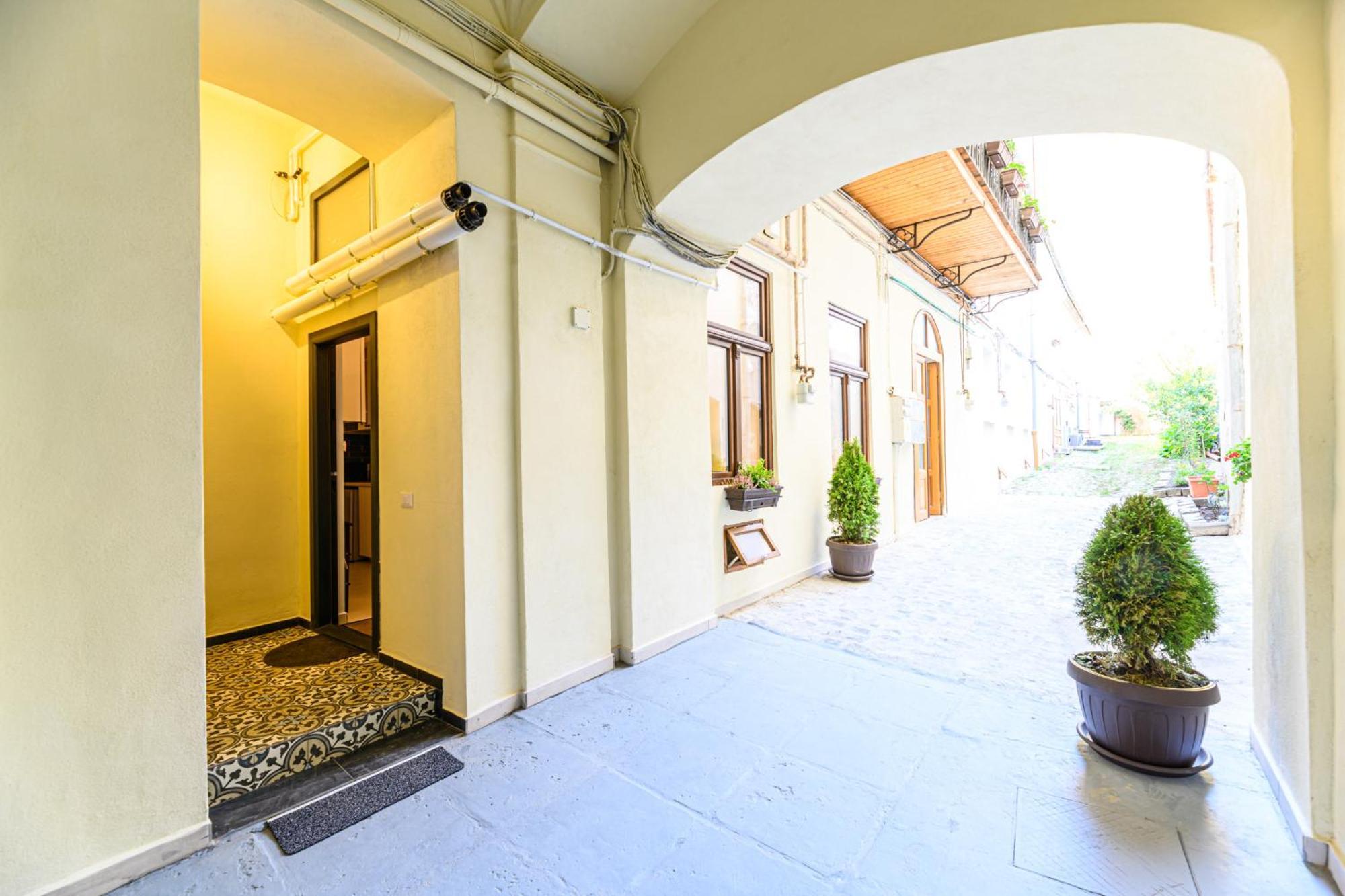 Appartamento Uptown 46 Braşov Esterno foto